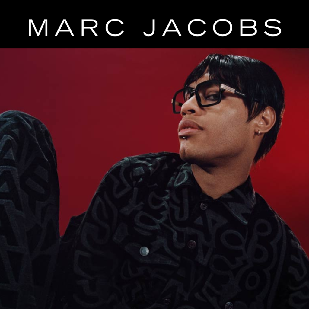 marc jacobs ad