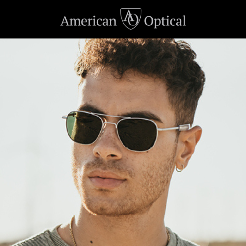 american optical ad