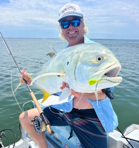 Eye Envy Optical Charter Captain of the Month: Danny Flynn