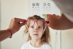 vision therapy for children